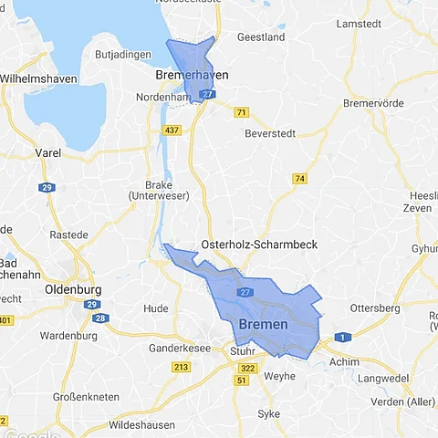 übersicher_Karte_seo_argentur_bremen