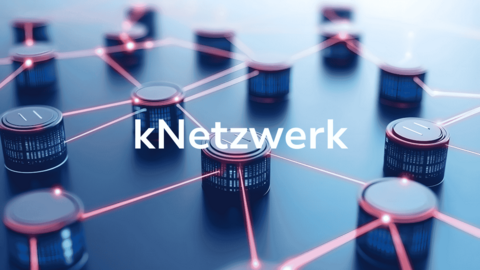 Mit einheitlichen Unternehmensdaten punkten durch kNetzwerk