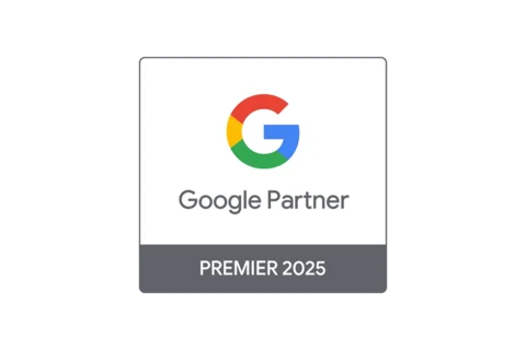 Zertifizierung Google Premier Partner 2025