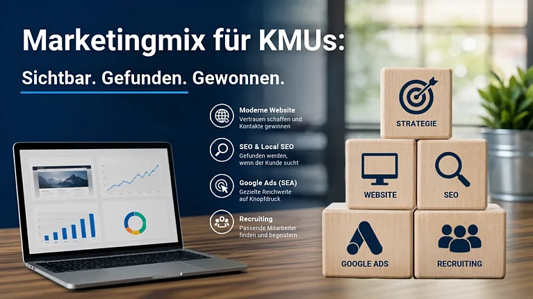 marketing-mix Marketing-Mix für KMUs
