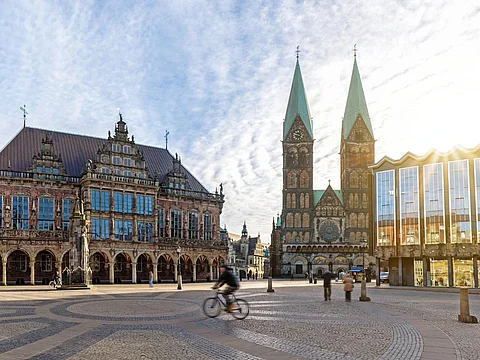 Aussicht von der SEO Agentur Münster