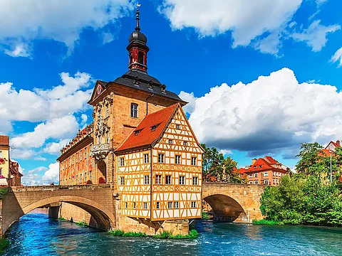 Aussicht von der SEO Agentur Bamberg