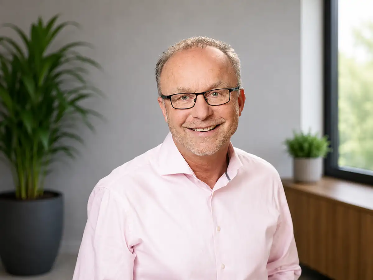 Andreas Christian Heinz