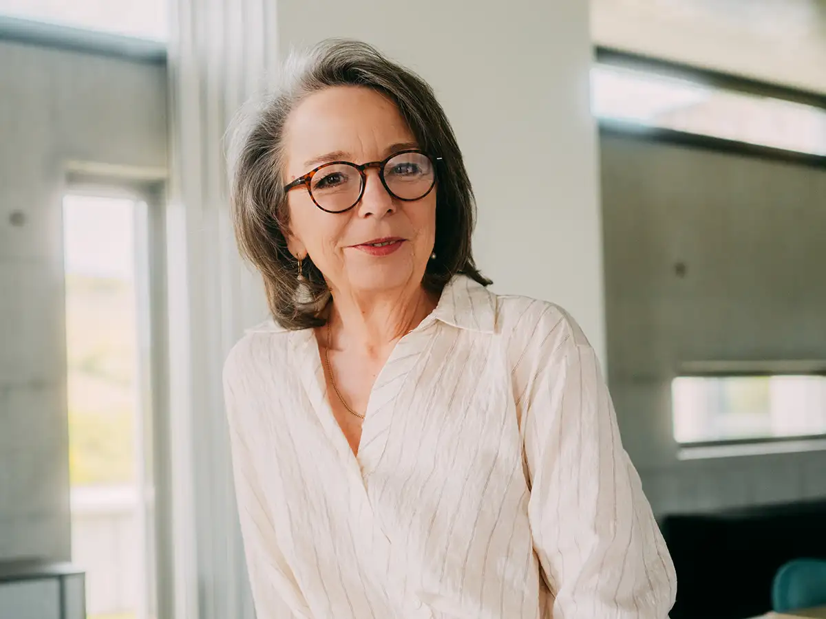 Helga Ostermeier
