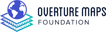 Logo Overture Maps