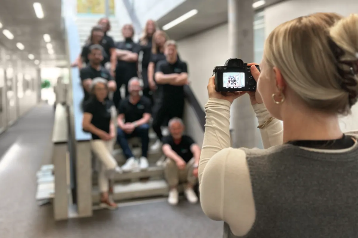 Fotoaufnahmen mit krick.com