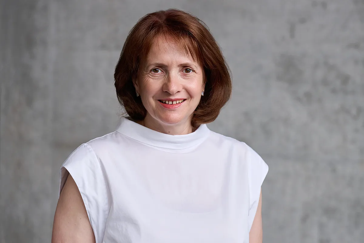 Frau Mapara von der Krick Unternehmensfamilie