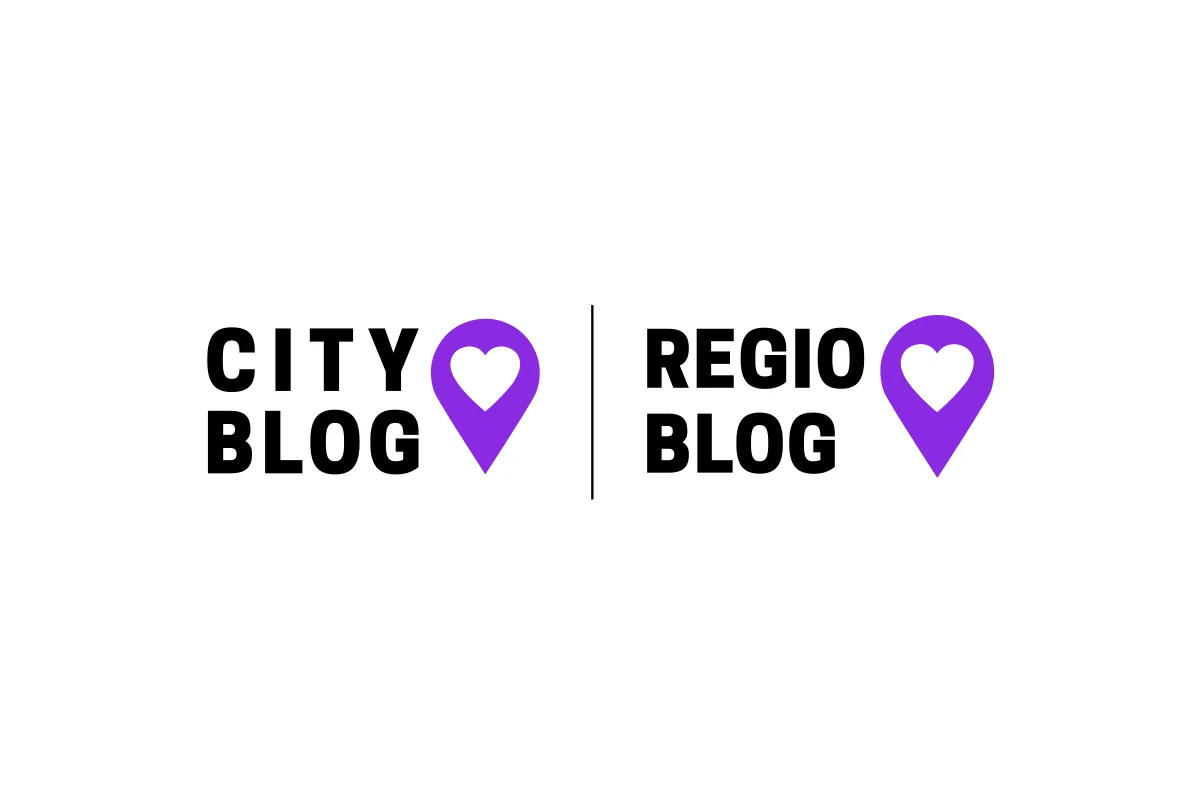 City Blog Regio Blog Logo