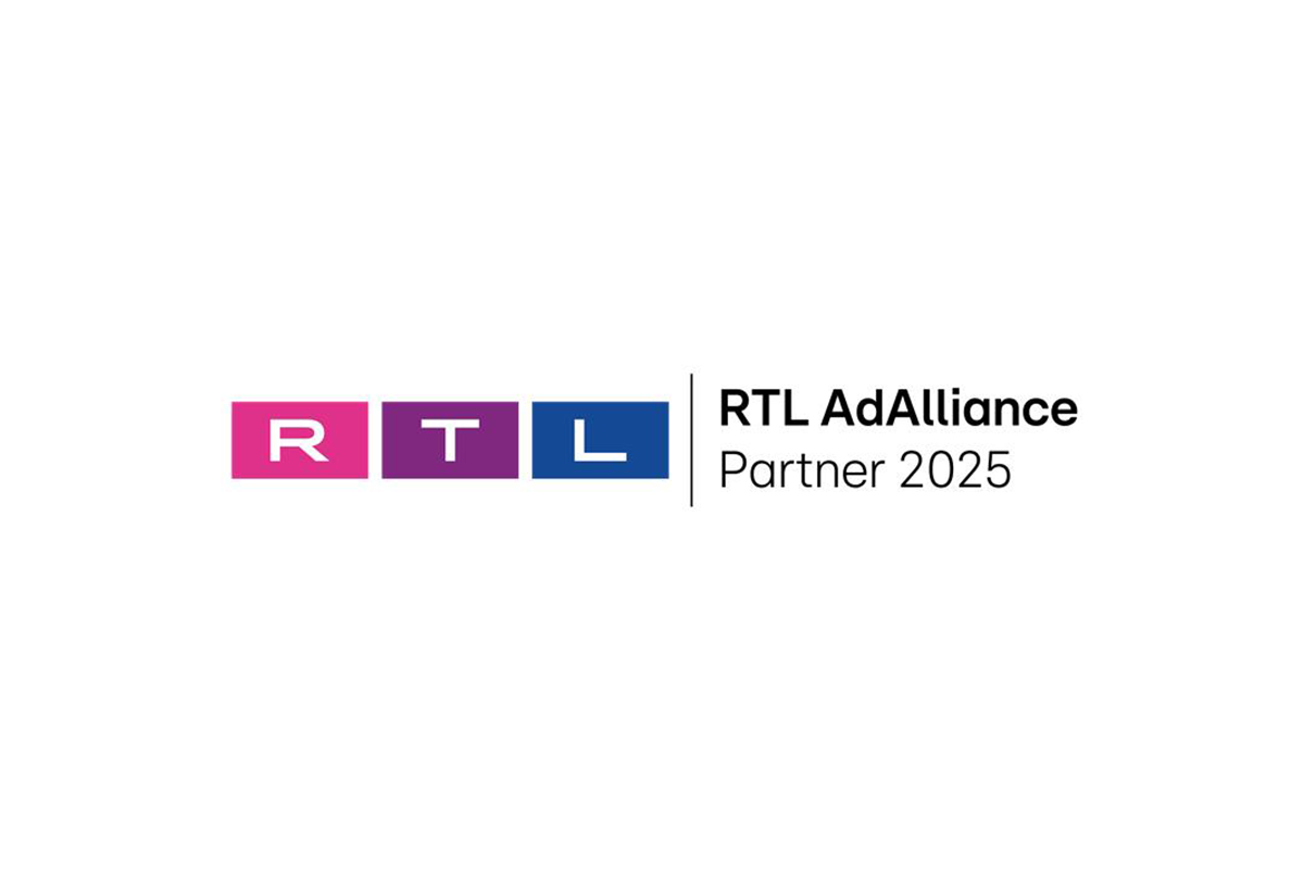 Zertifizierung RTL AdAlliance Partner 2025