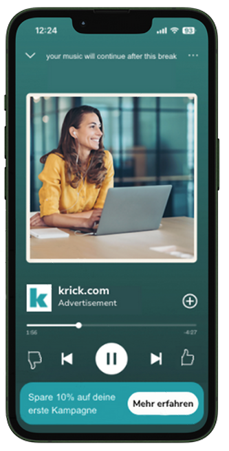 Spotify Ad