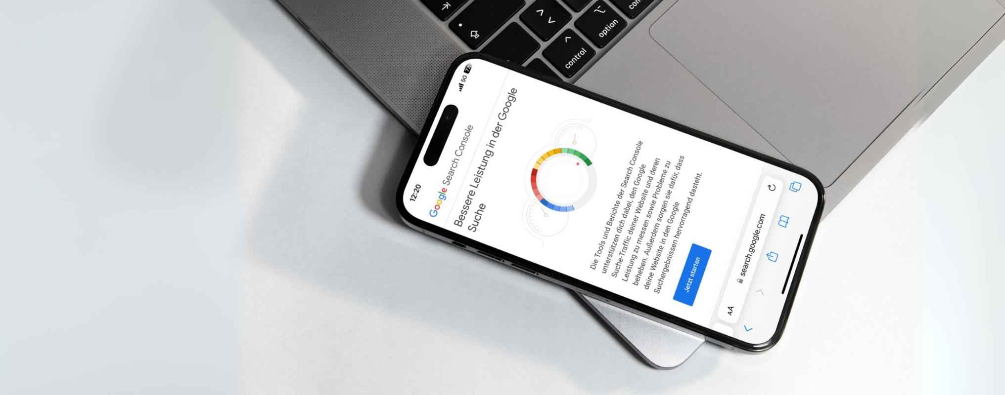 Google Search Console Recommendations