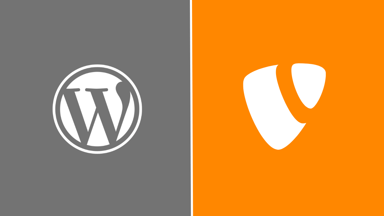 TYPO3 und WordPress im Vergleich