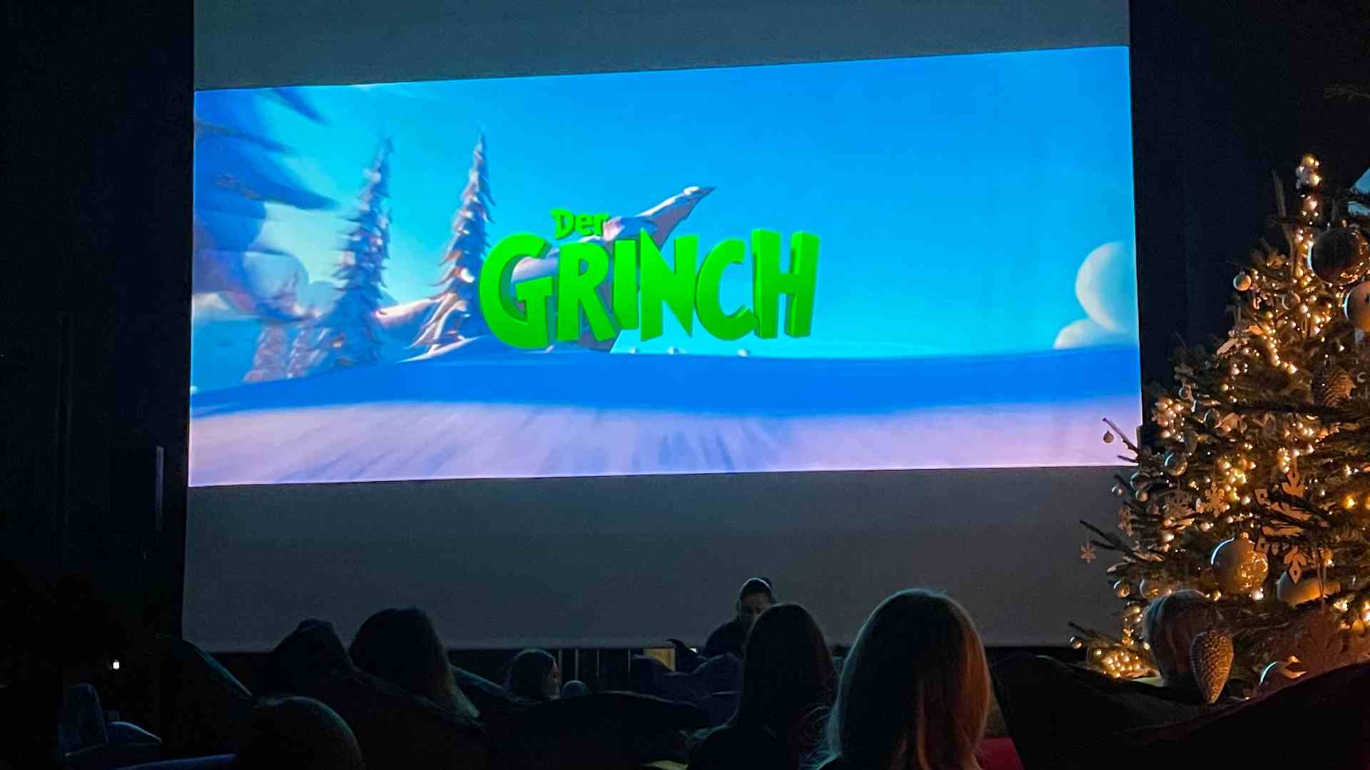 Filmabend bei krick.com