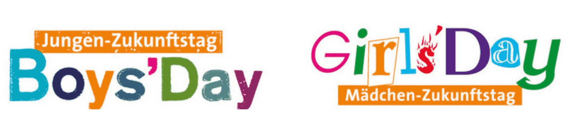 Logo vom Girl´s und Doy´s Day