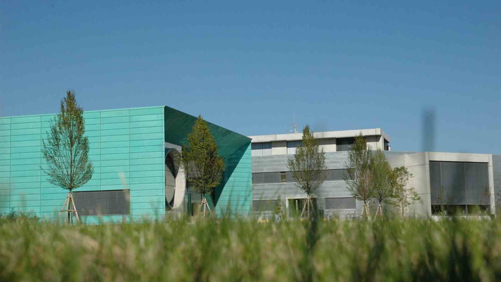 Gebäude der Krick Unternehmensfamilie
