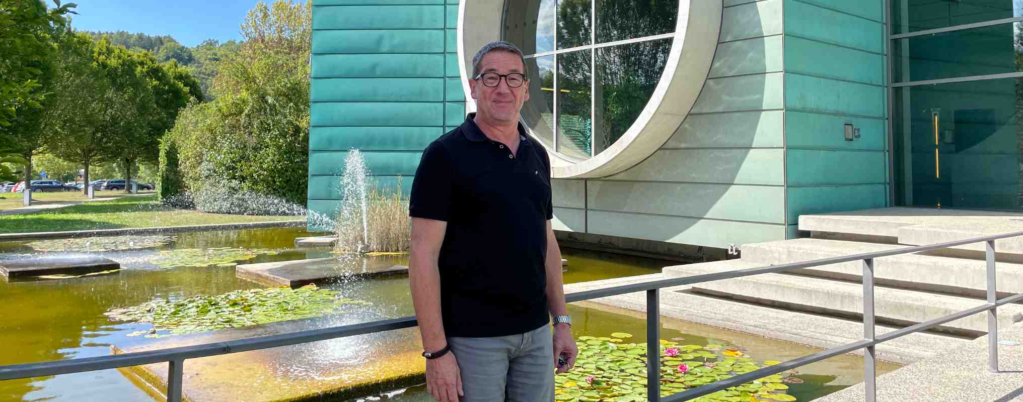 Leiter Finanzbuchhaltung Marcus Götz