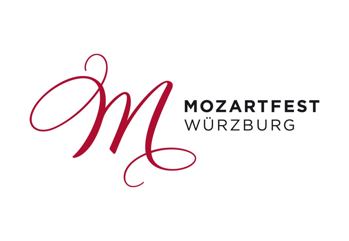 Logo des Mozartfest Würzburg