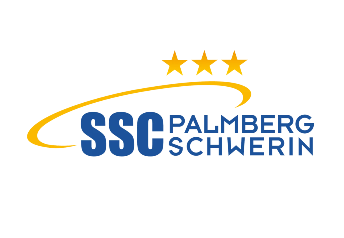 Logo des SSC Palmberg Schwerin