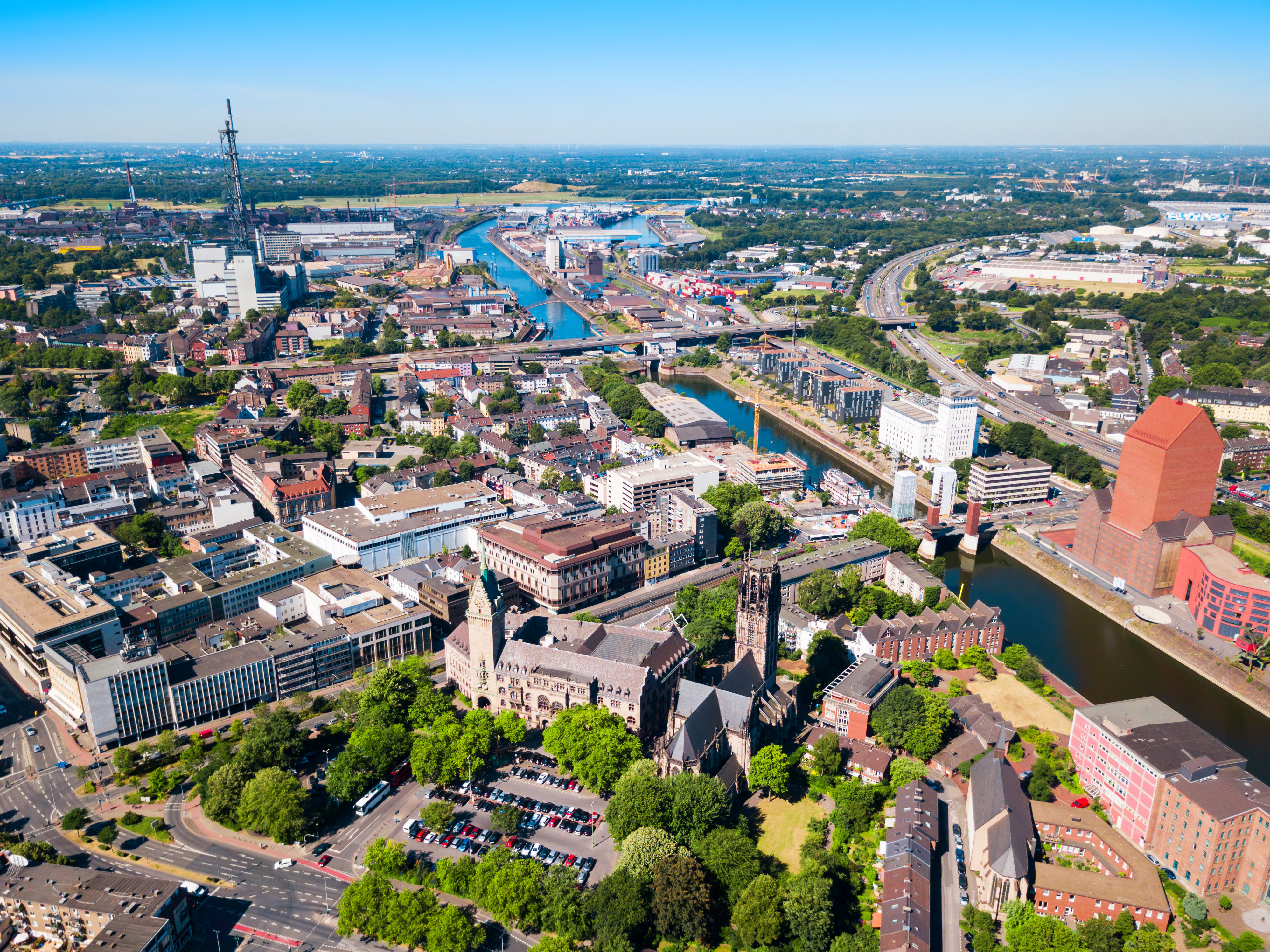 duisburg-stadt