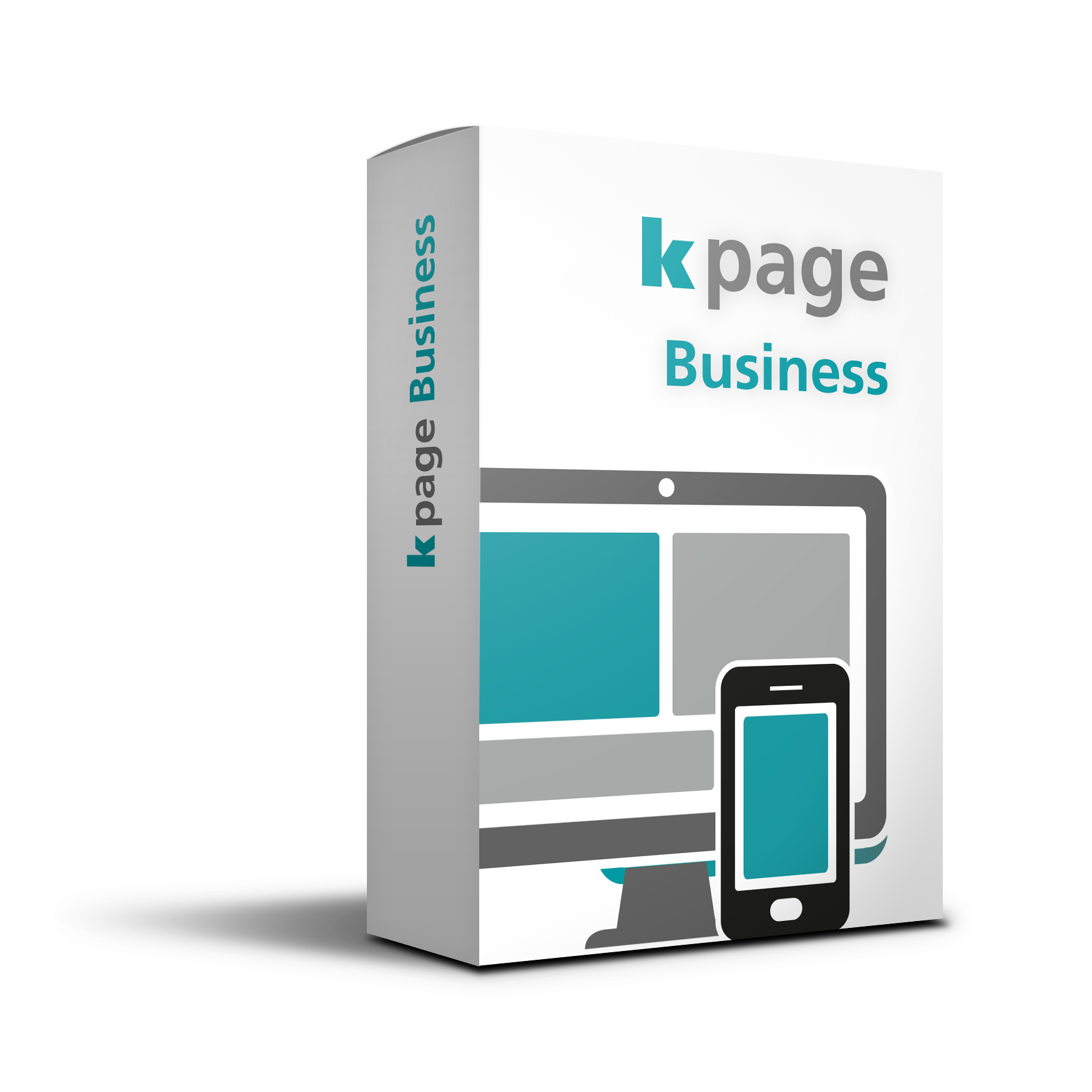 website kpage business