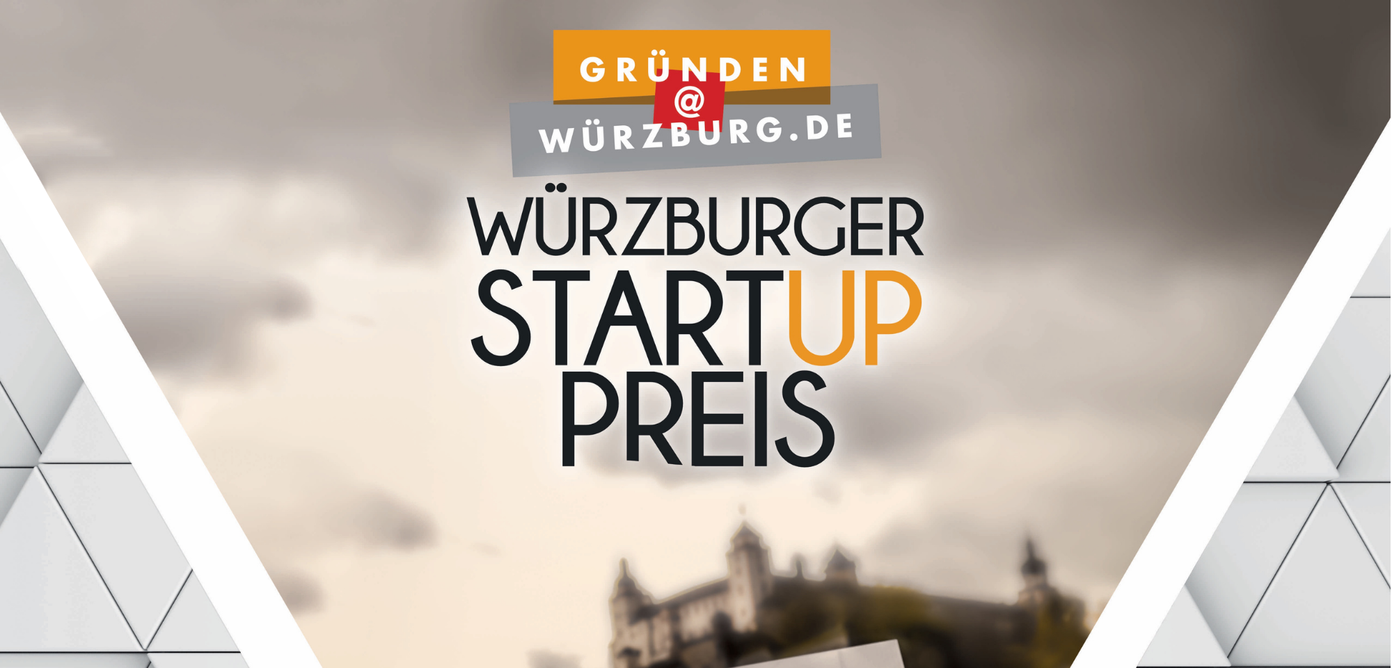 Würzburger Startup-Preis 2022