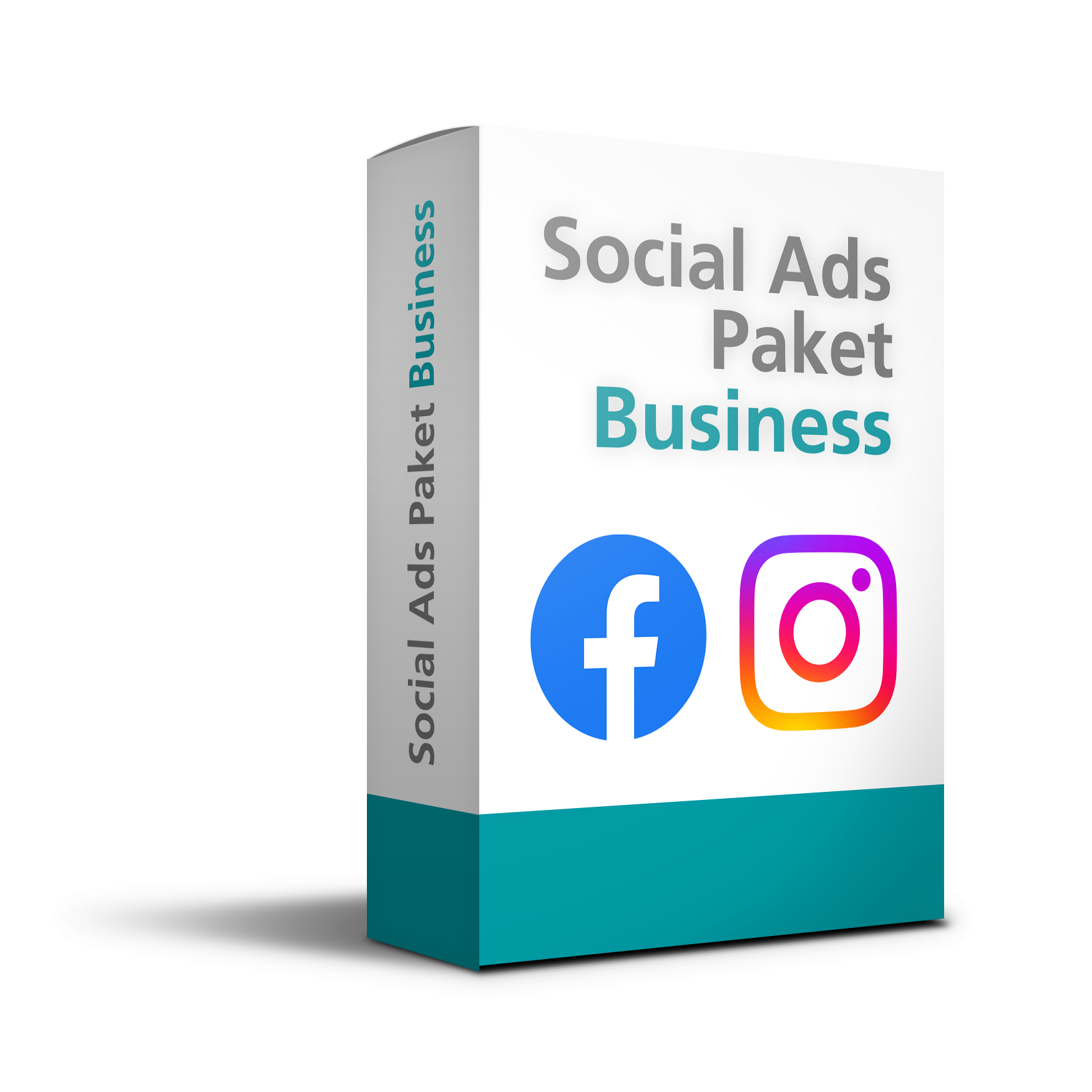 Social Ads Paket Business
