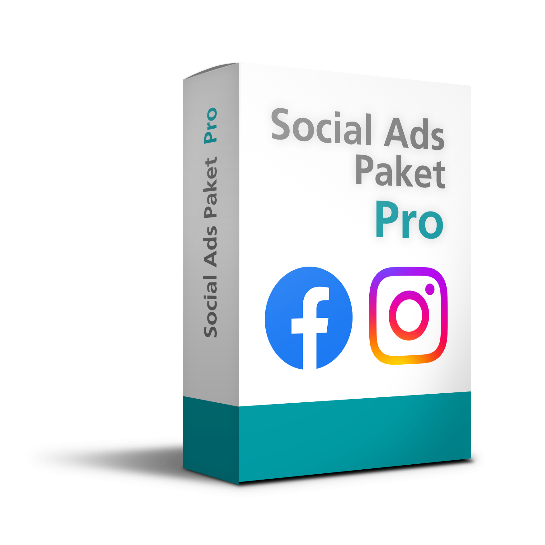 Social Ads Paket Pro