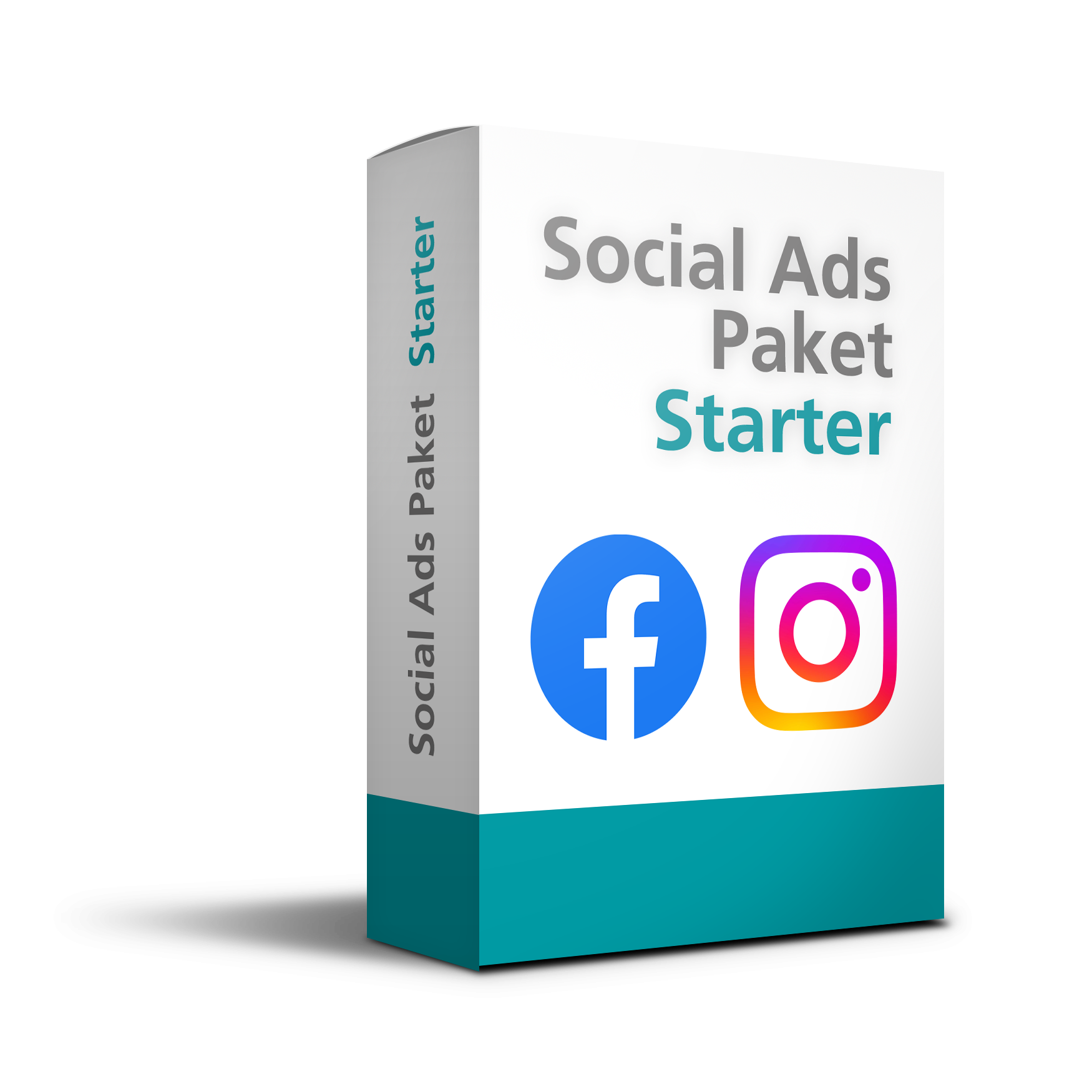 Social Ads Paket Starter